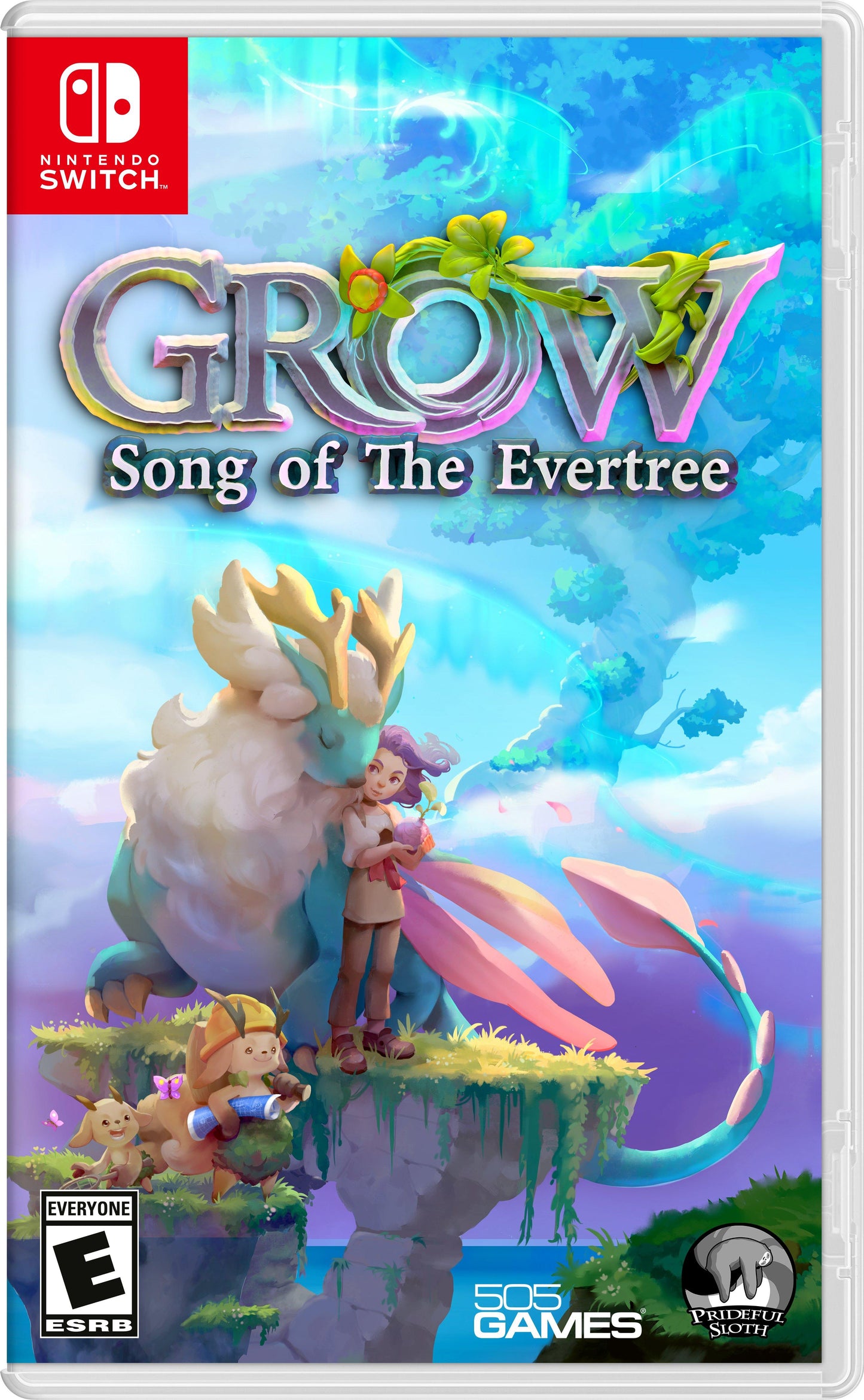 Grow: Song Of The Evertree - RJC Switch