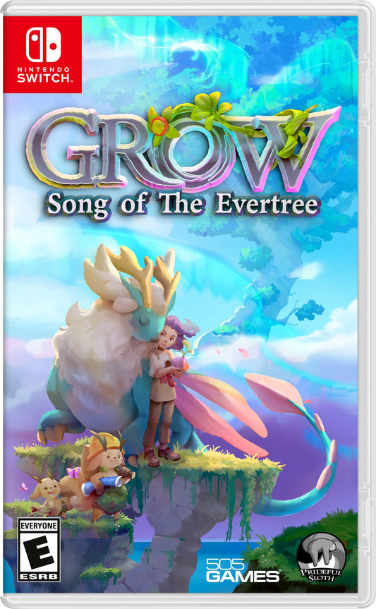 Grow: Song Of The Evertree - RJC Switch