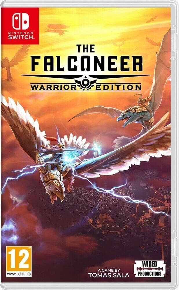 The Falconeer [Warrior Edition] - RJC Switch