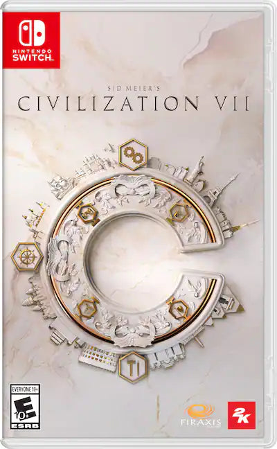 Civilization VI - RJC Switch