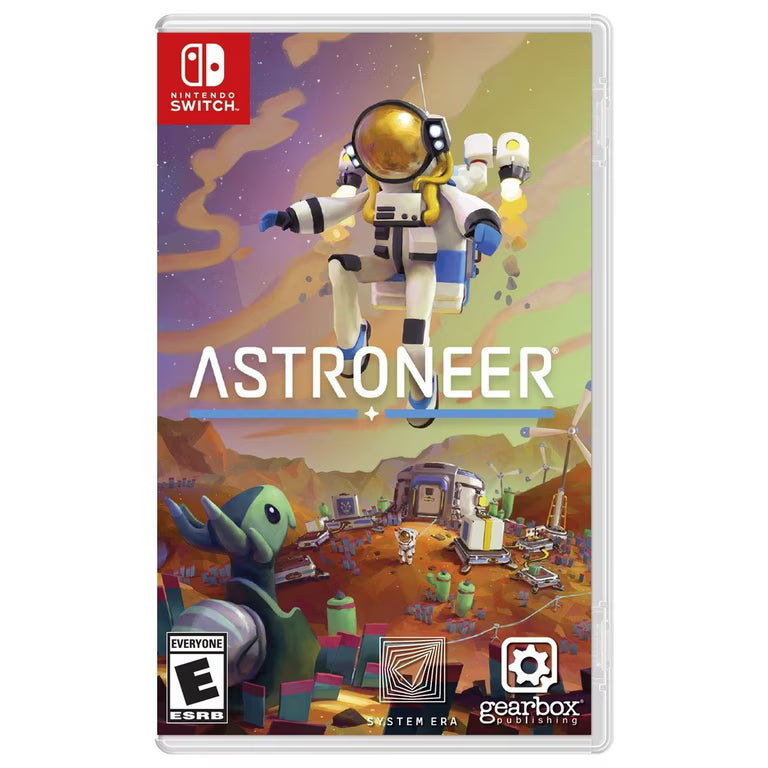 Astroneer - RJC Switch