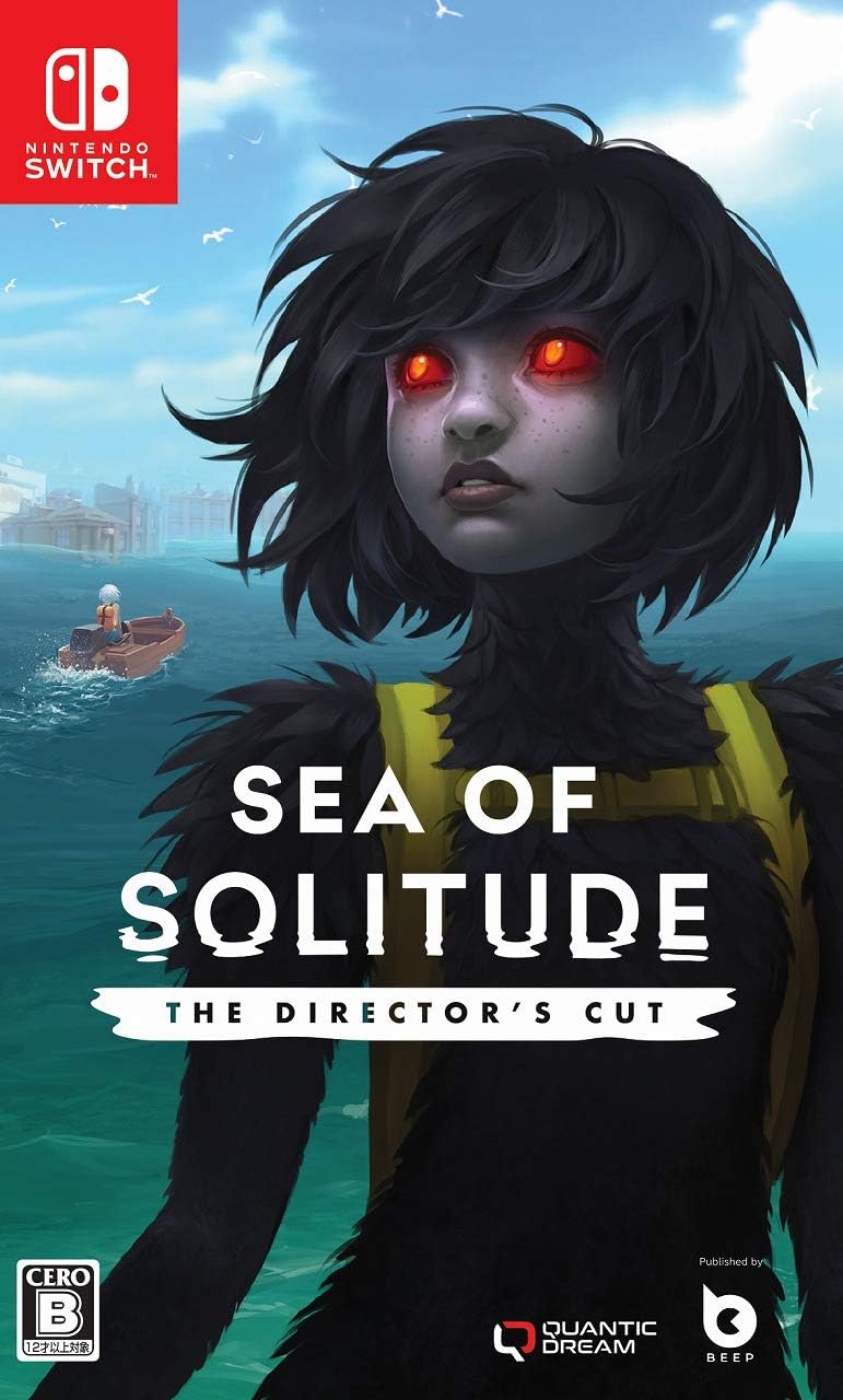 Sea Of Solitude: The Director's Cut - RJC Switch