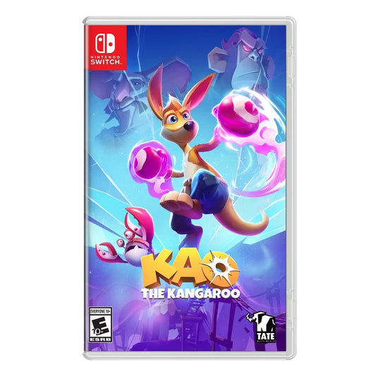 Kao The Kangaroo - RJC Switch