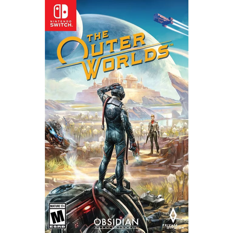 The Outer Worlds - RJC Switch