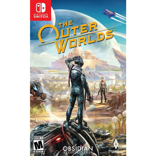 The Outer Worlds - RJC Switch