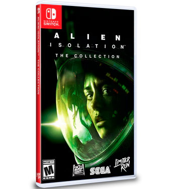 Alien Isolation: The Collection - RJC Switch