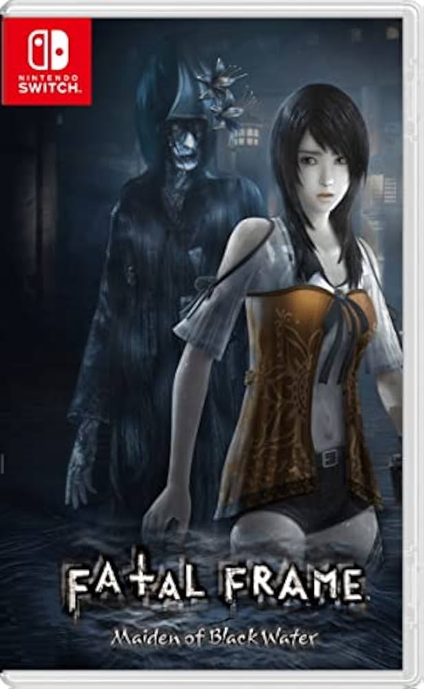 Fatal Frame: Maiden Of Black Water - RJC Switch