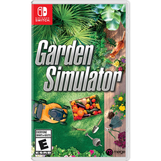 Garden Simulator - RJC Switch