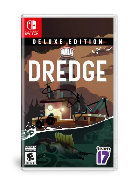 Dredge: Deluxe Edition - RJC Switch