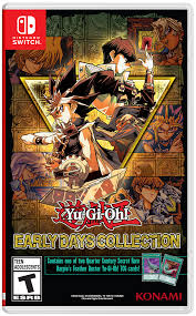Yu-Gi-Oh! Early Days Collection - RJC Switch