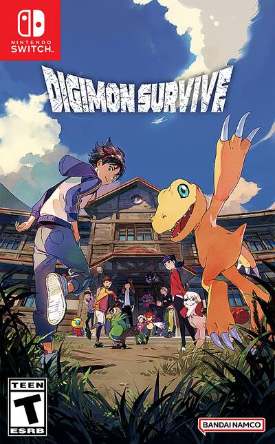 Digimon Survive - RJC Switch