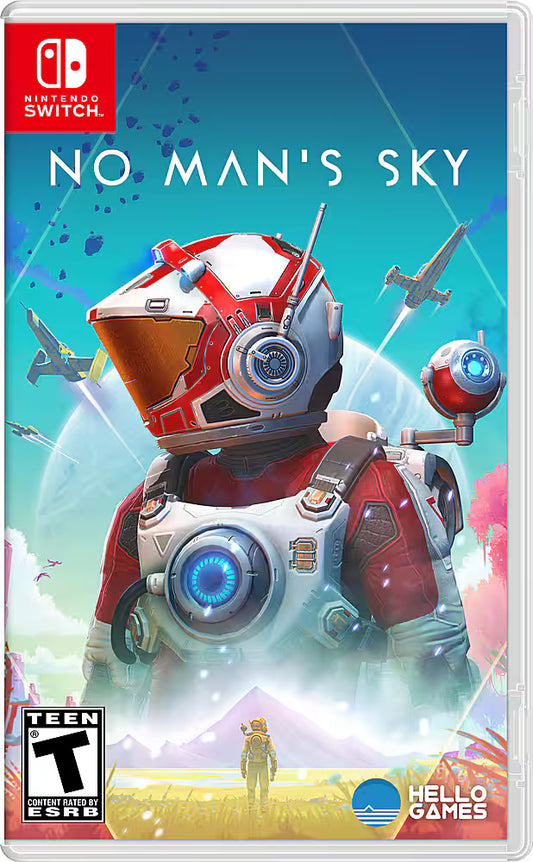 No Man's Sky - RJC Switch
