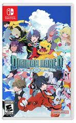 Digimon World Next Order - RJC Switch