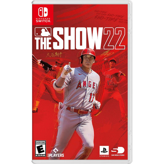 MLB The Show 22 - RJC Switch