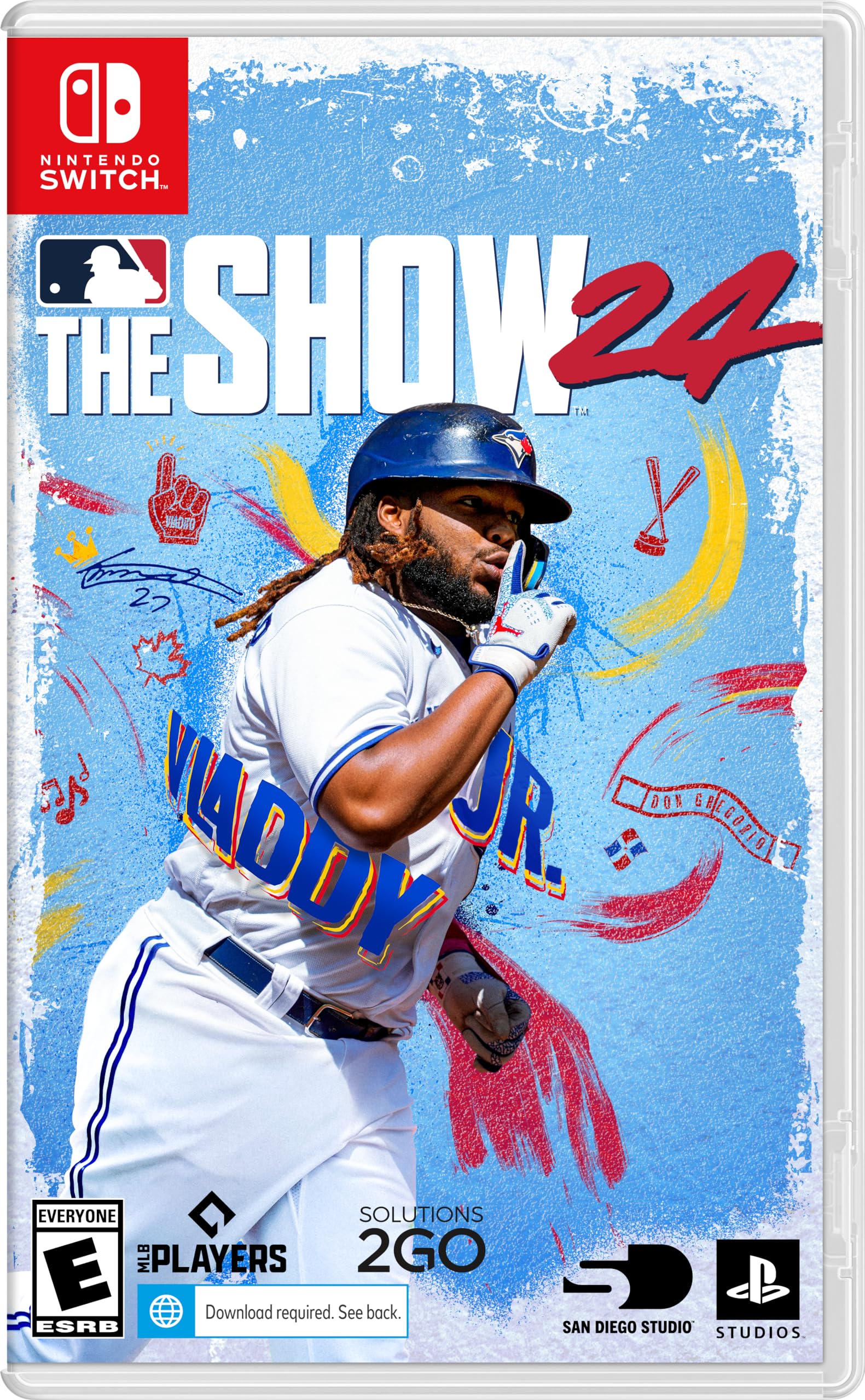 MLB The Show 24 - RJC Switch