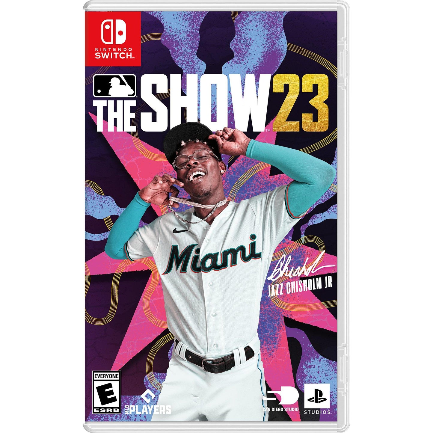 MLB The Show 23 - RJC Switch