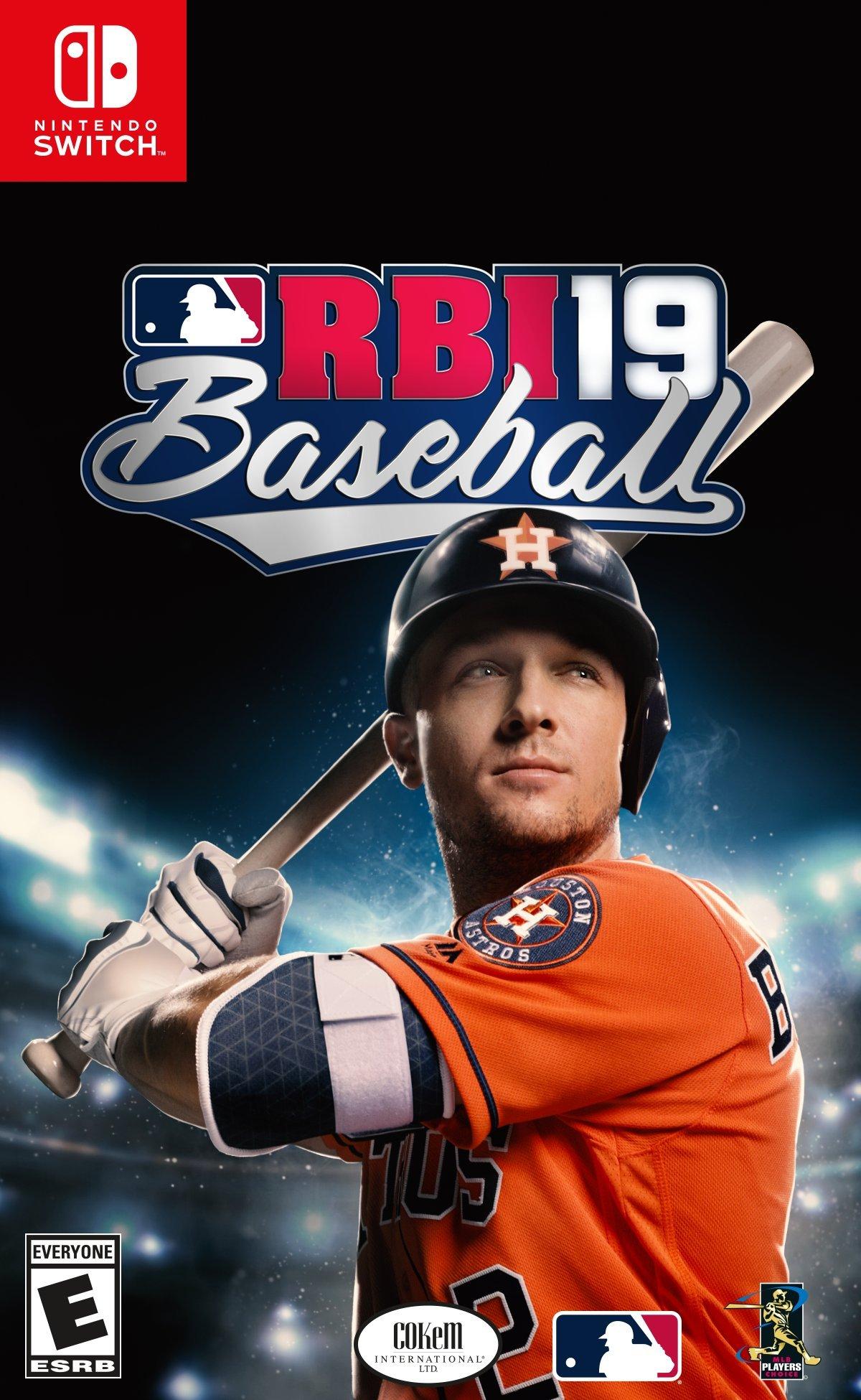 RBI Baseball 19 - RJC Switch