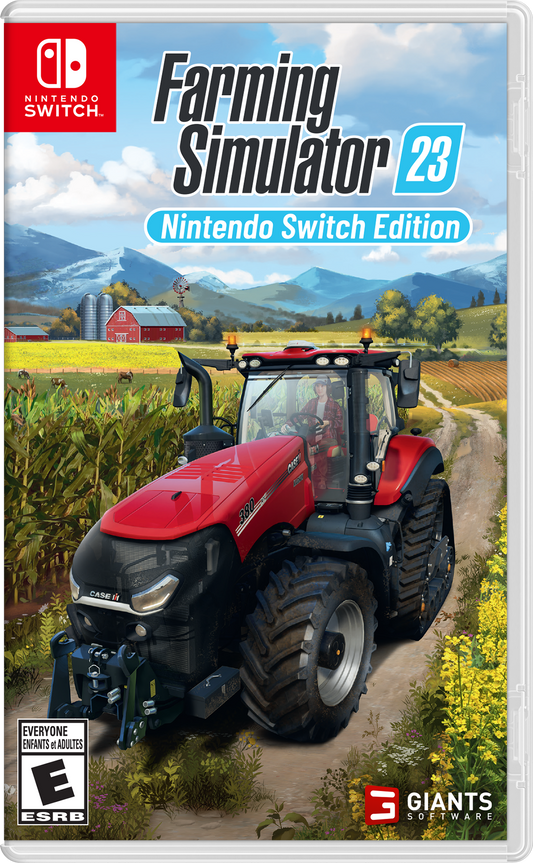 Farming Simulator 23 - RJC Switch