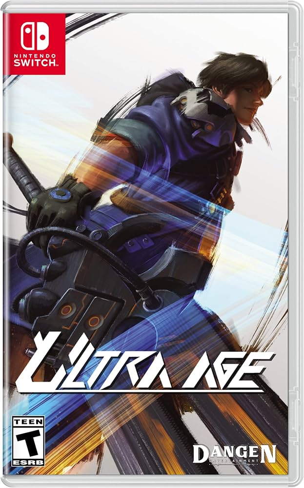 Ultra Age - RJC Switch