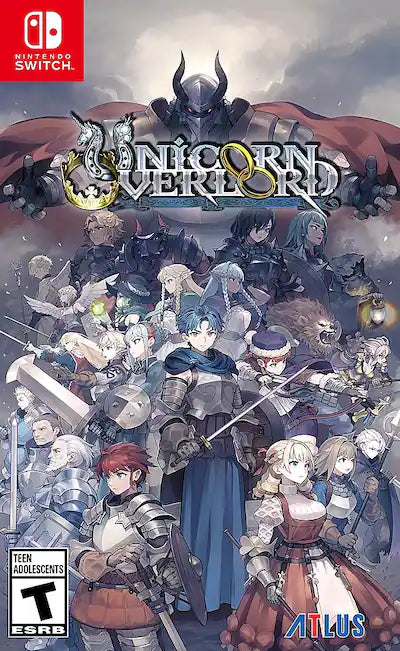 Unicorn Overlord - RJC Switch