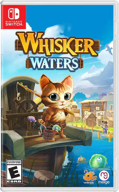 Whisker Waters - RJC Switch