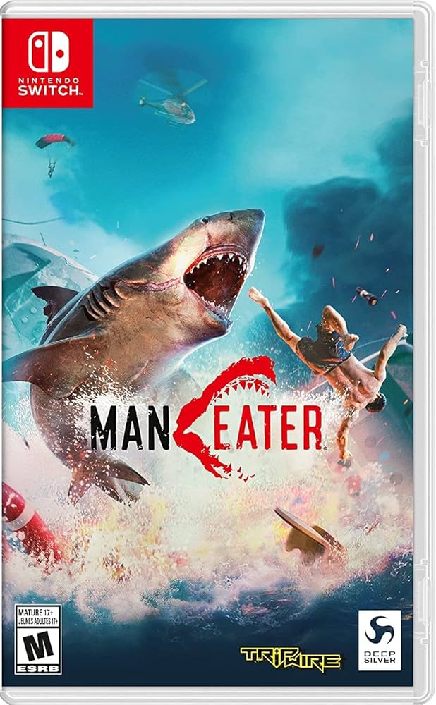 Maneater - RJC Switch