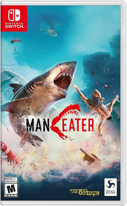 Maneater - RJC Switch