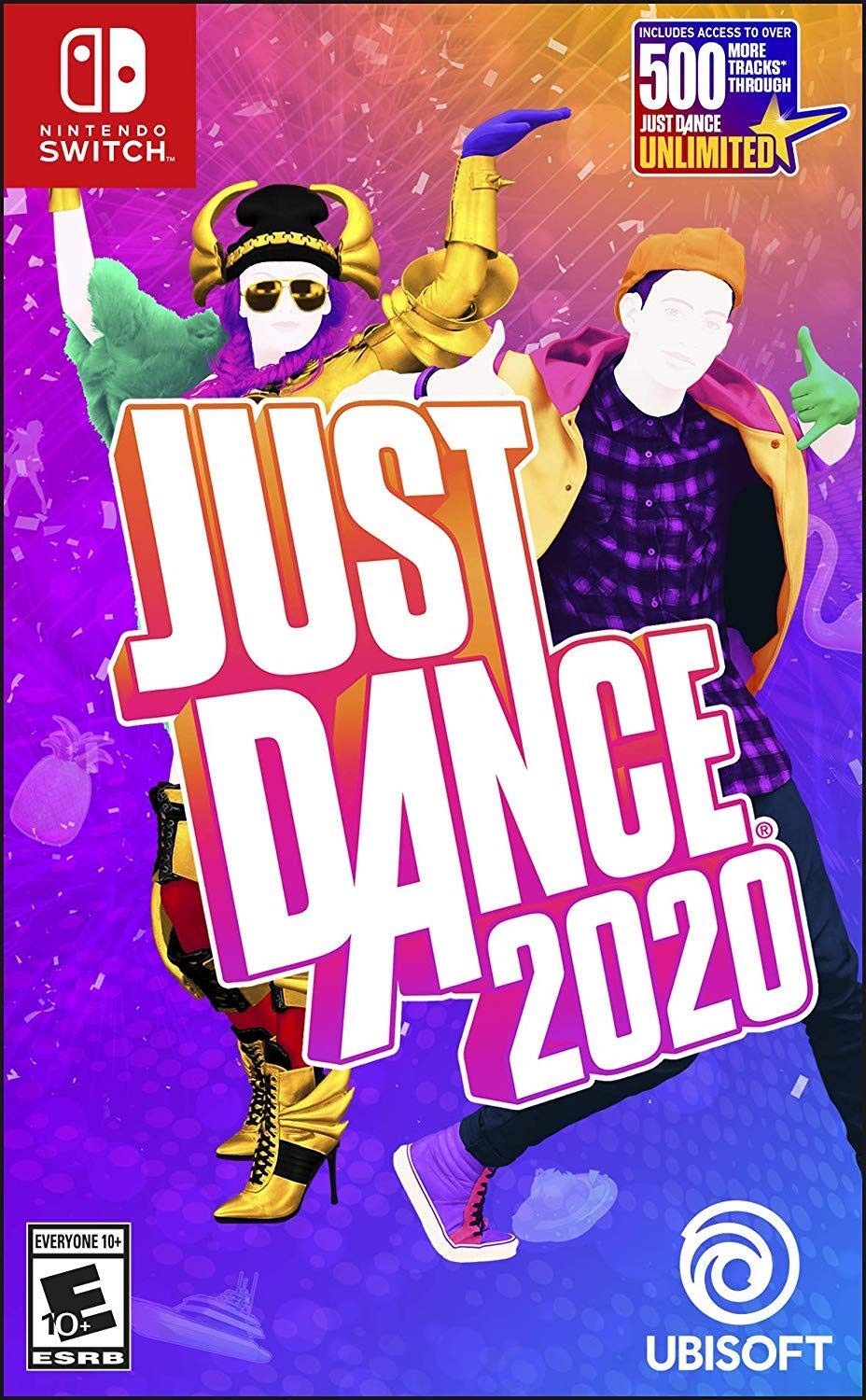 Just Dance 2020 - RJC Switch