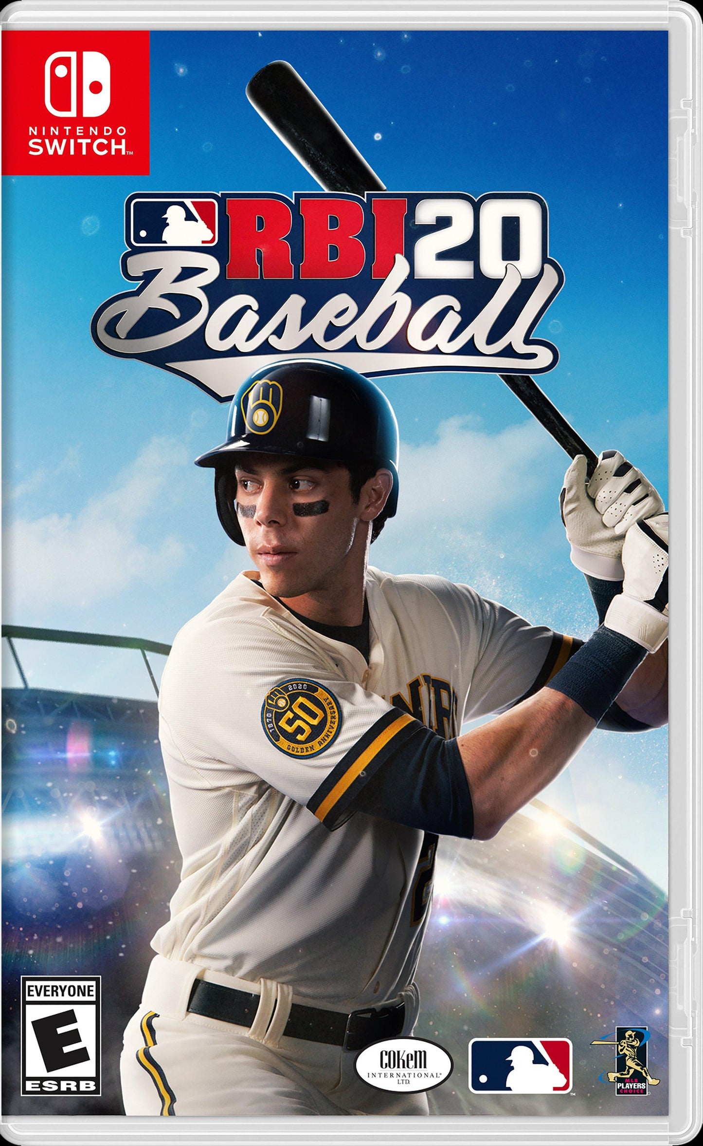 RBI Baseball 20 - RJC Switch