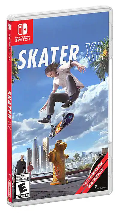 Skater XL - RJC Switch