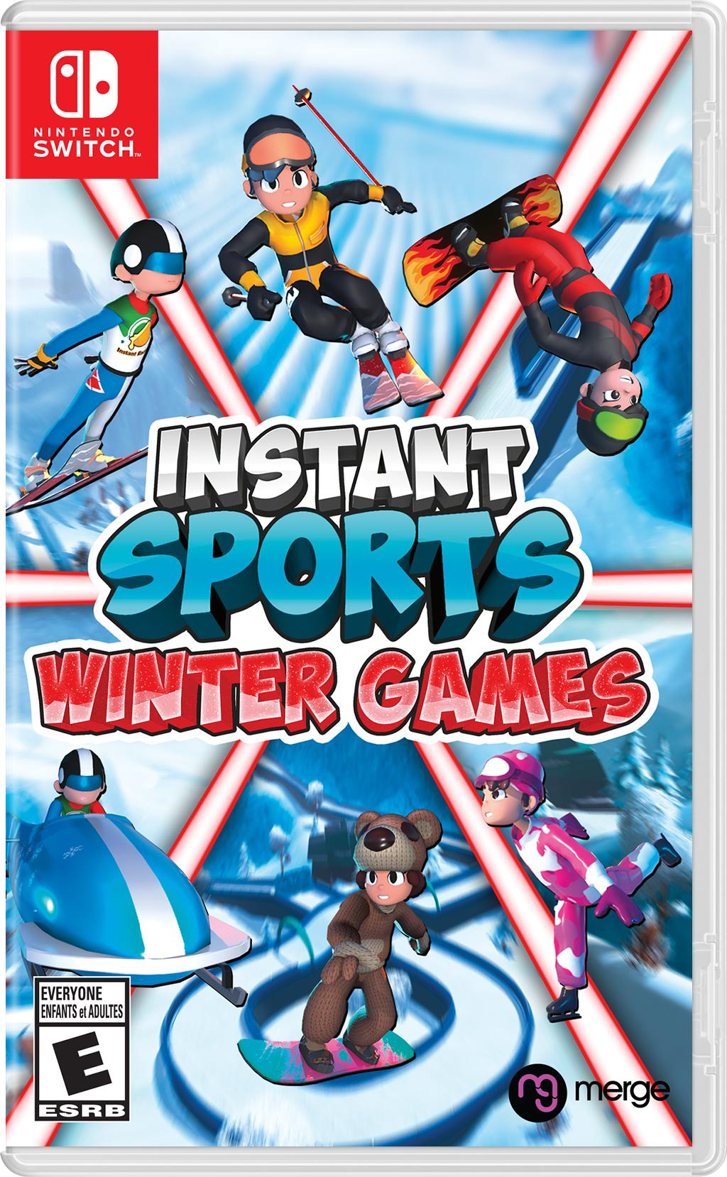 Instant Sports Winter Games - RJC Switch
