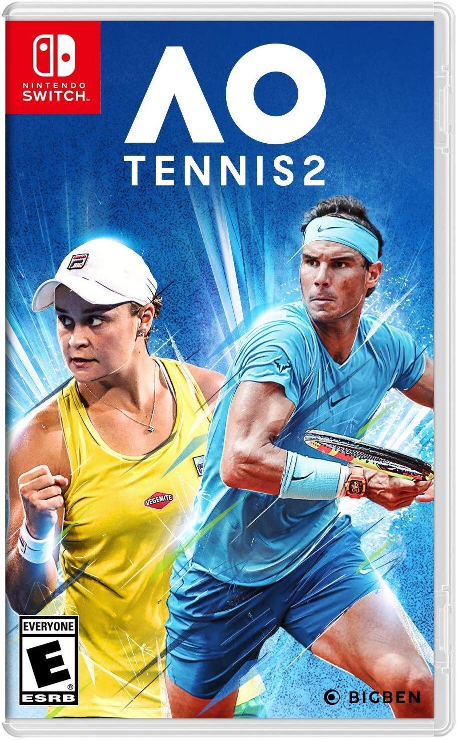 AO Tennis 2 - RJC Switch