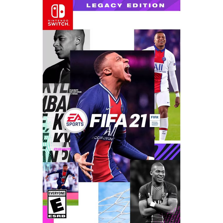 FIFA 21 - RJC Switch