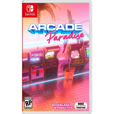 Arcade Paradise - RJC Switch