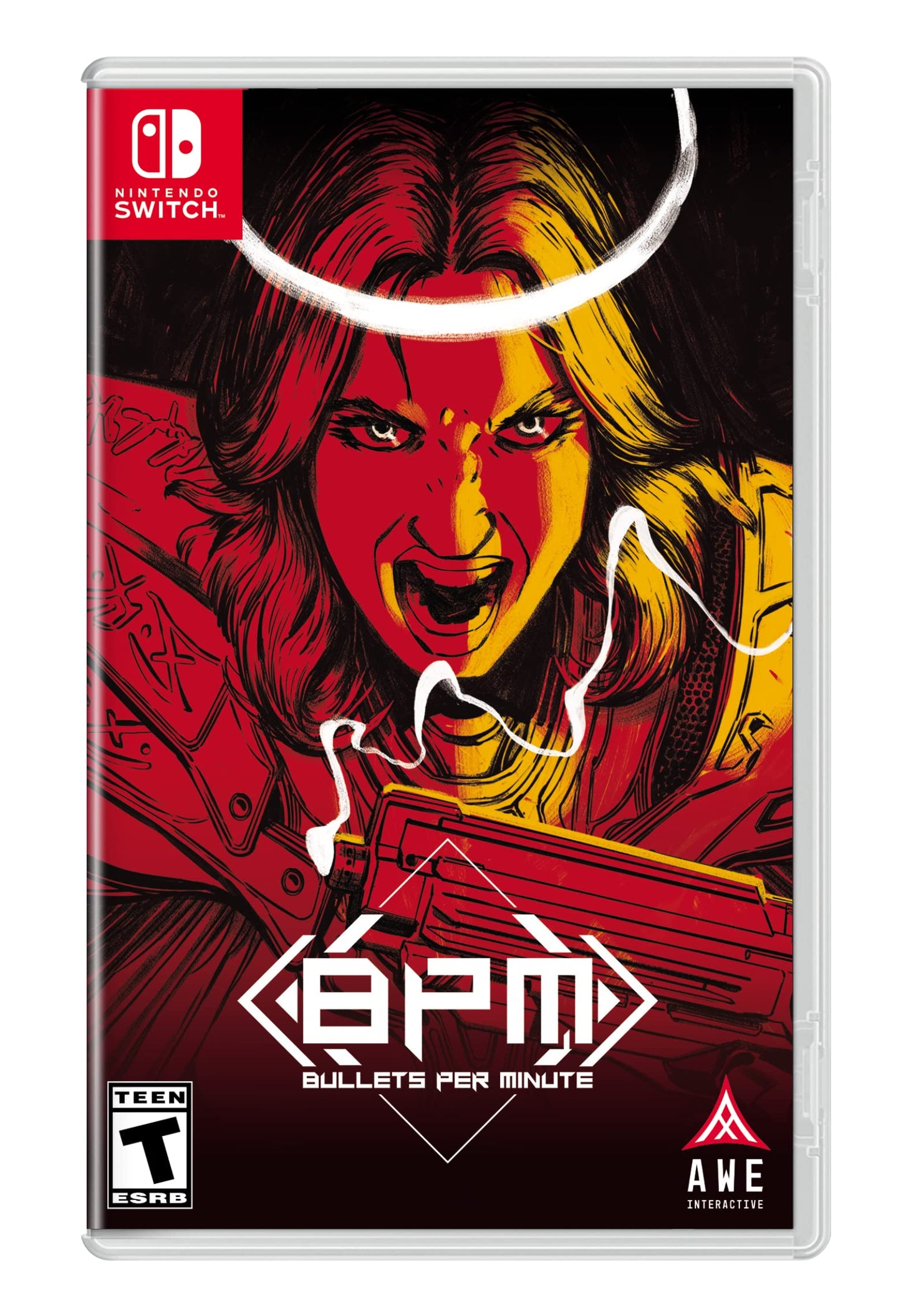 BPM: Bullets Per Minute - RJC Switch