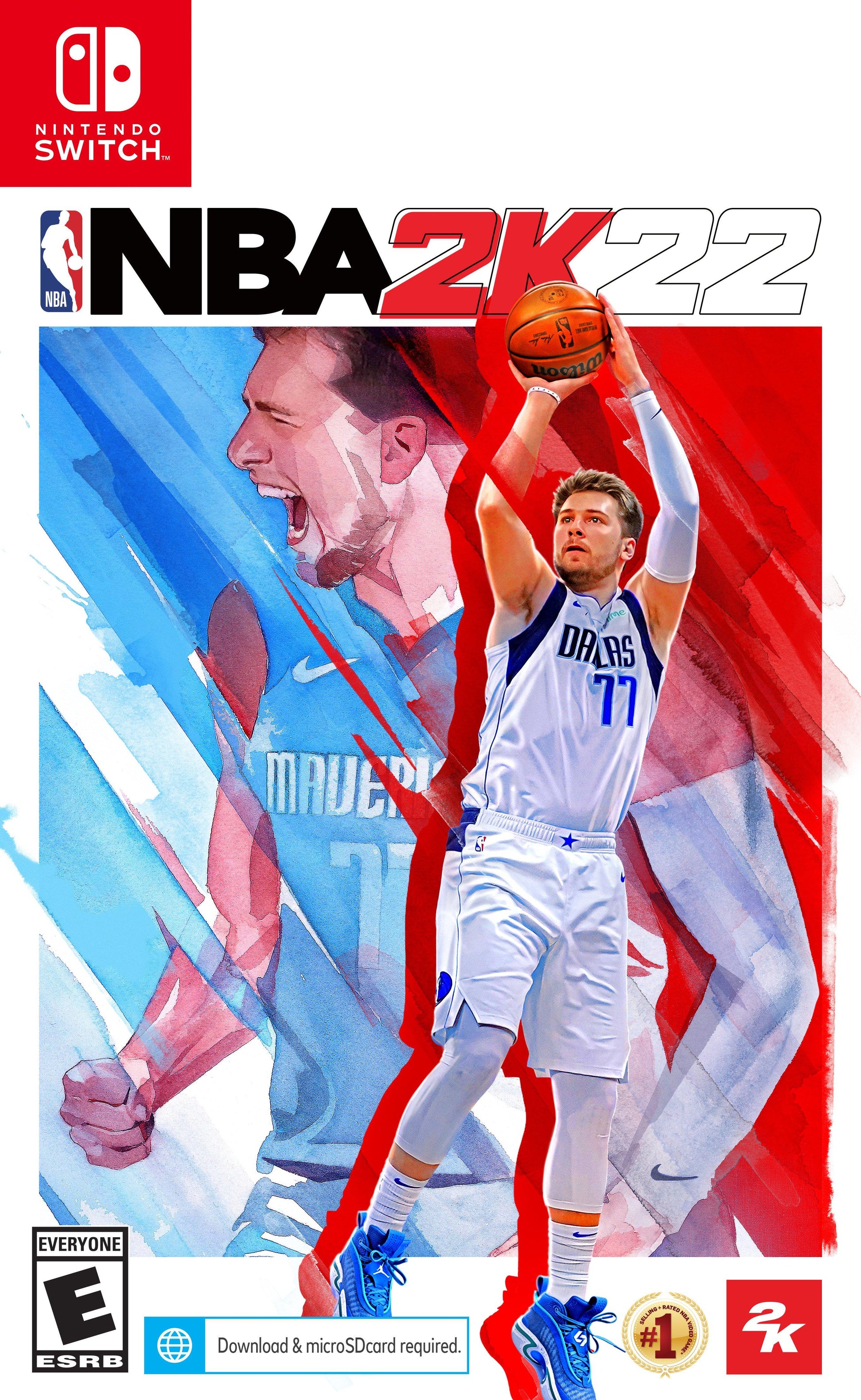 NBA 2K22 - RJC Switch