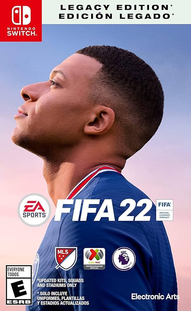 FIFA 22 - RJC Switch