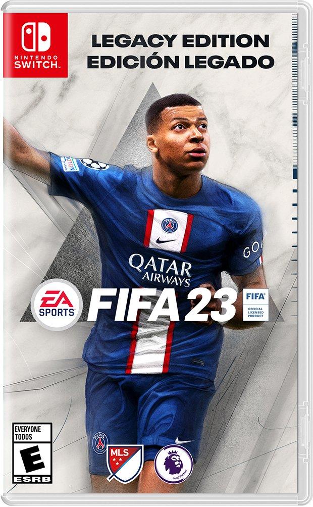 FIFA 23 - RJC Switch
