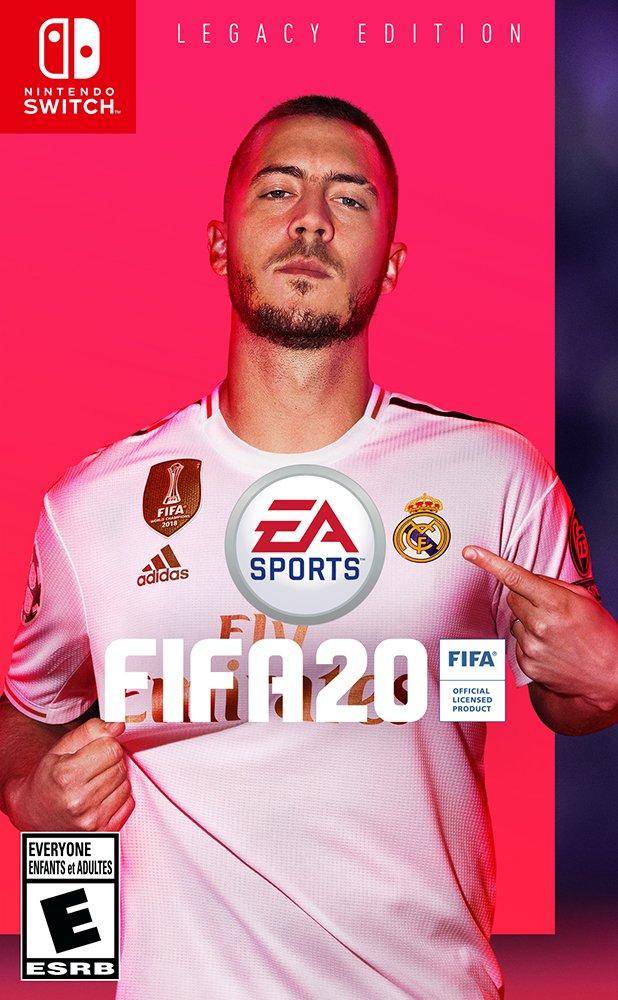 FIFA 20 - RJC Switch