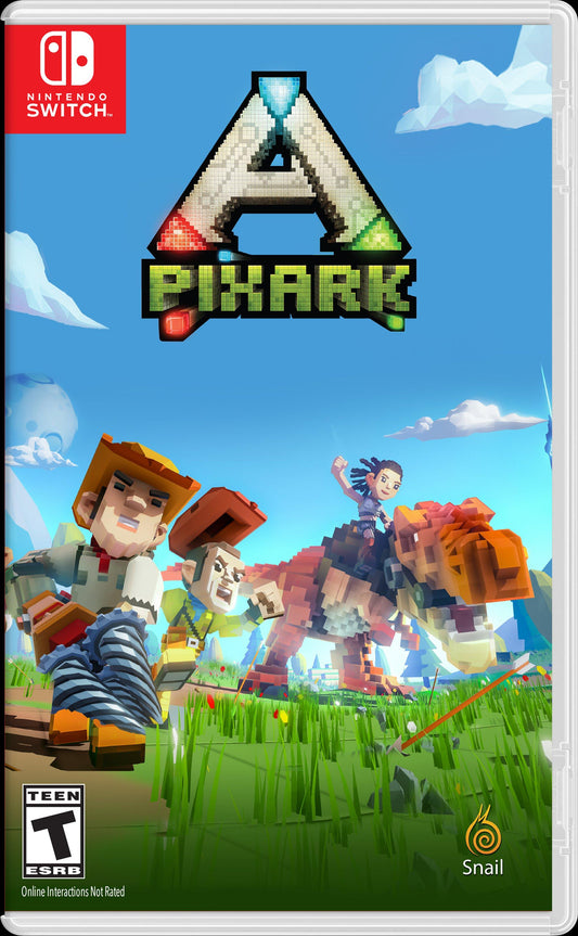 PixArk (PAL) - RJC Switch
