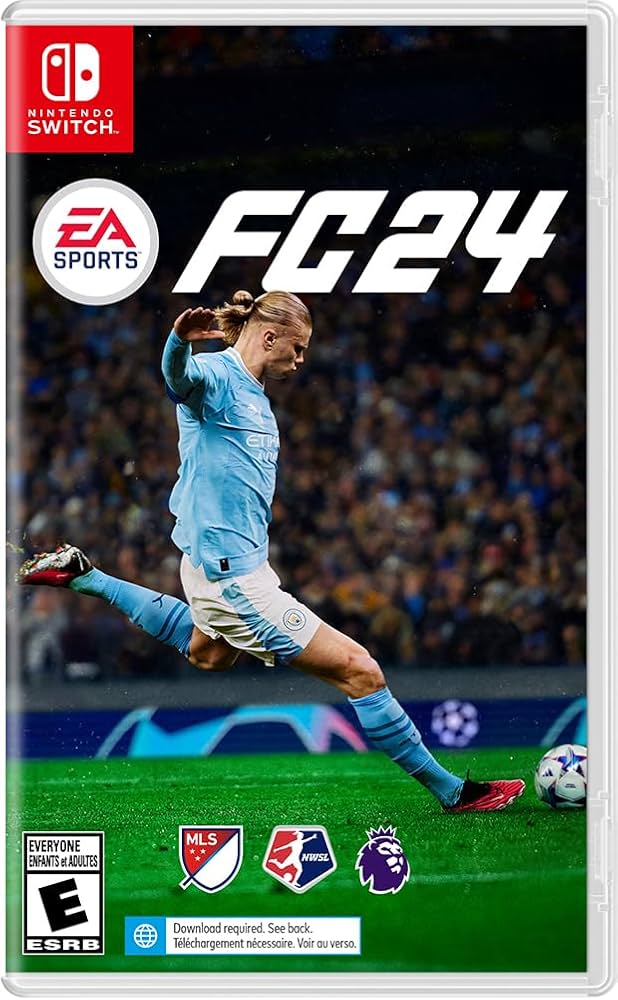 EA Sports FC 24 - RJC Switch