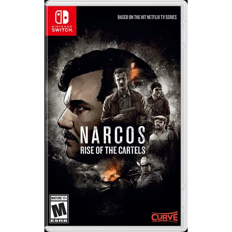 Narcos: Rise Of The Cartels - RJC Switch