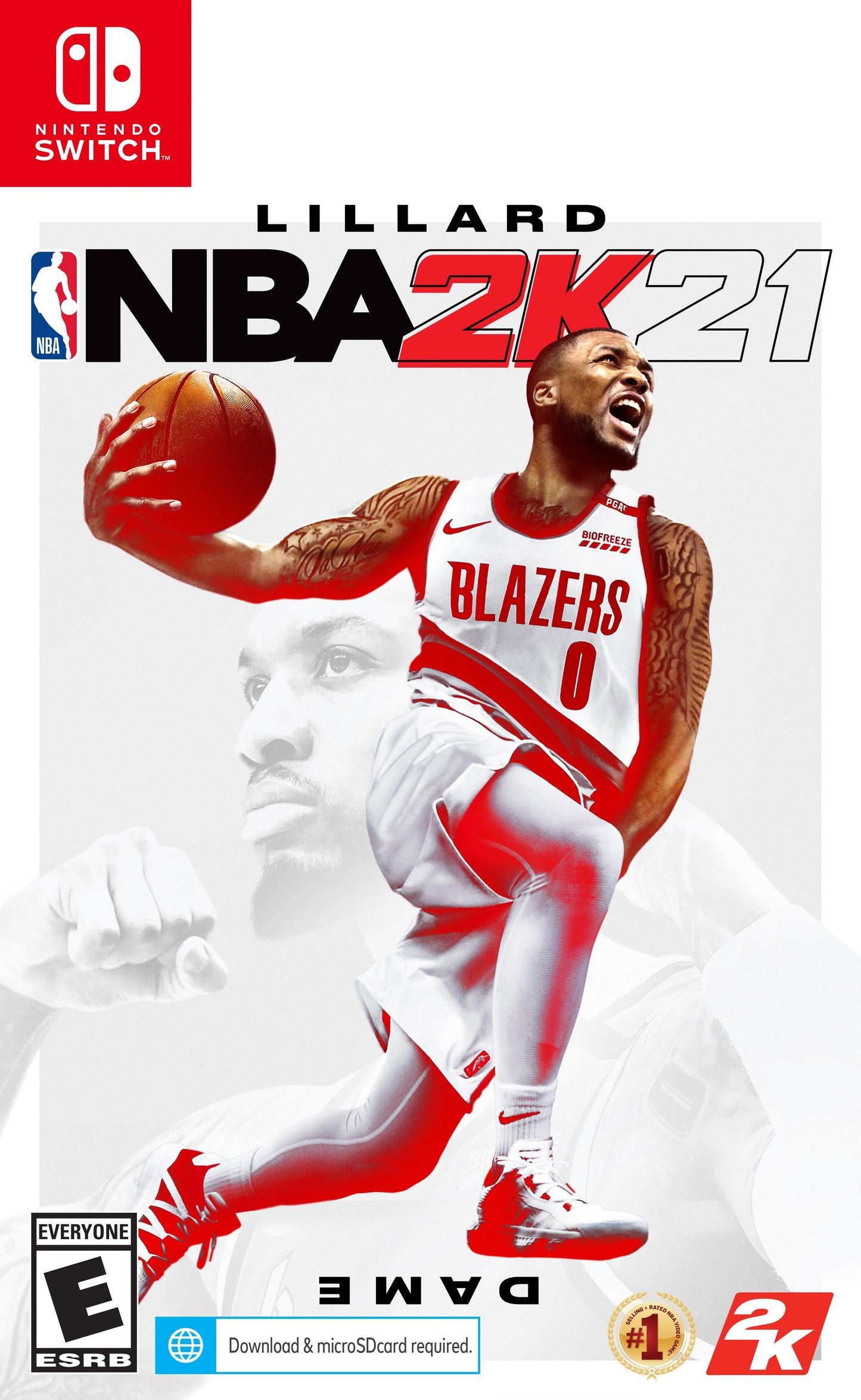 NBA 2K21 - RJC Switch