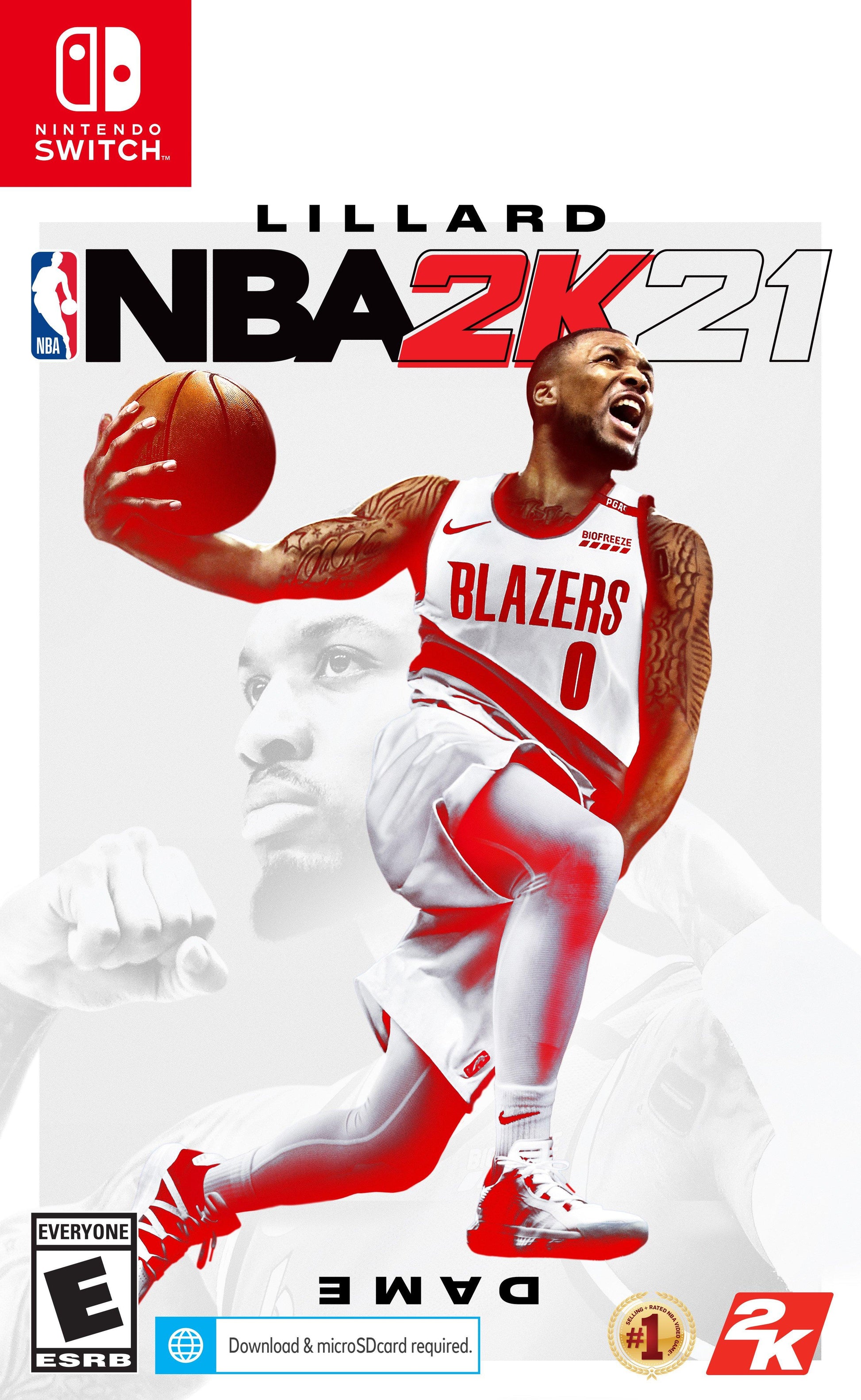 NBA 2K21 - RJC Switch