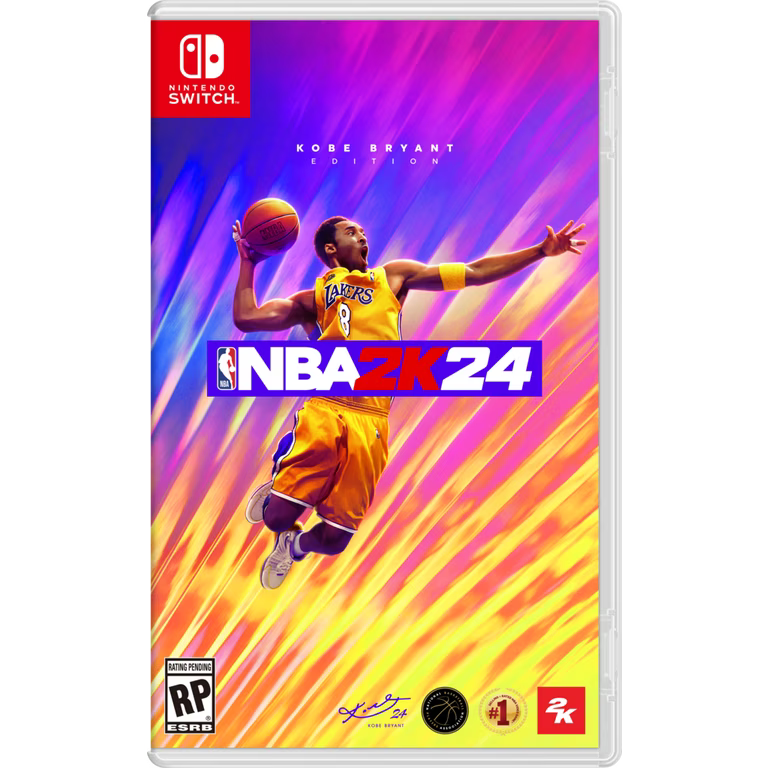 NBA 2K24 - RJC Switch