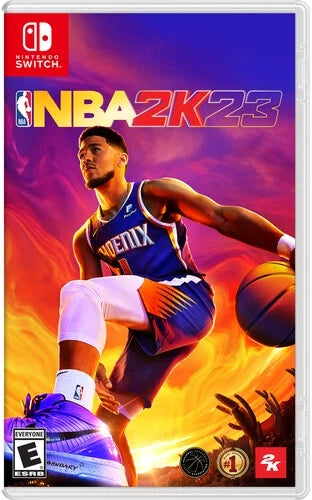 NBA 2K23 - RJC Switch