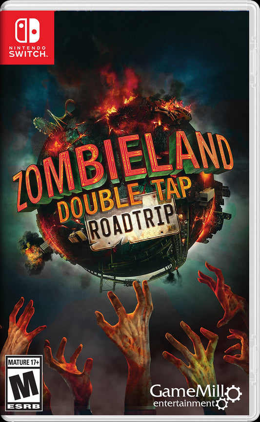 Zombieland Double Tap Roadtrip - RJC Switch