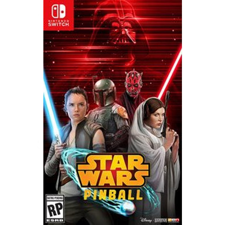 Star Wars Pinball - RJC Switch