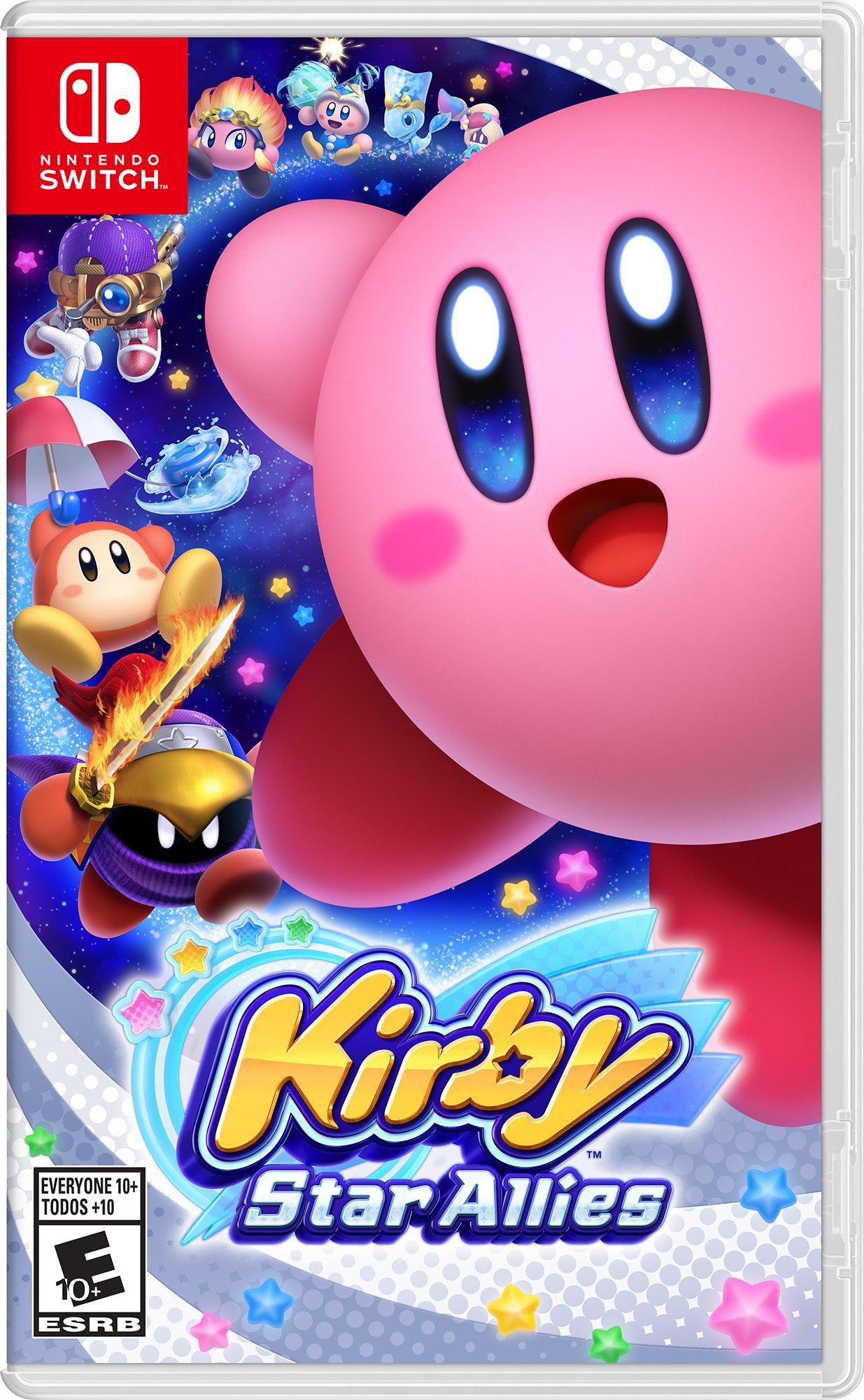 Kirby Star Allies - RJC Switch