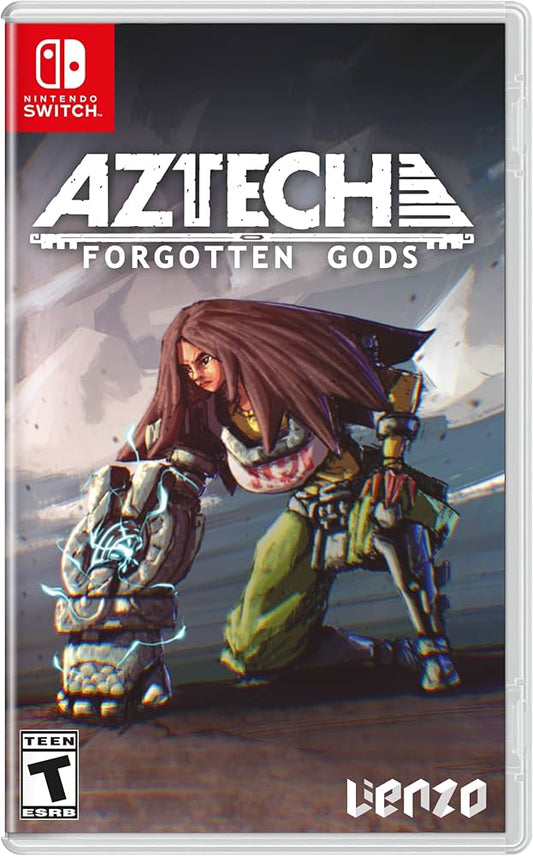 Aztech Forgotten Gods - RJC Switch
